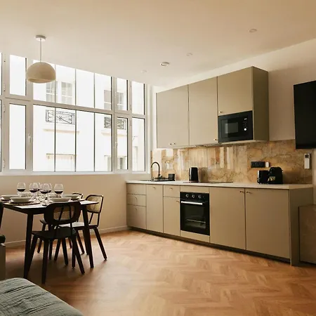 Lavie Maison Ac Hot Tub Apartment