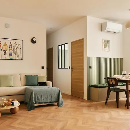 Lavie Maison Ac Hot Tub * Paris